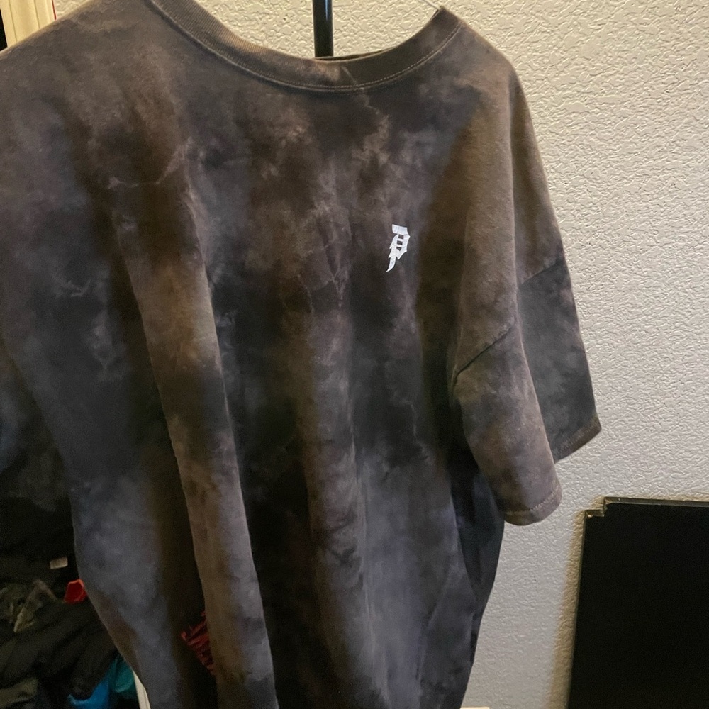 Dragonball Z Primitive Goku Black Shirt